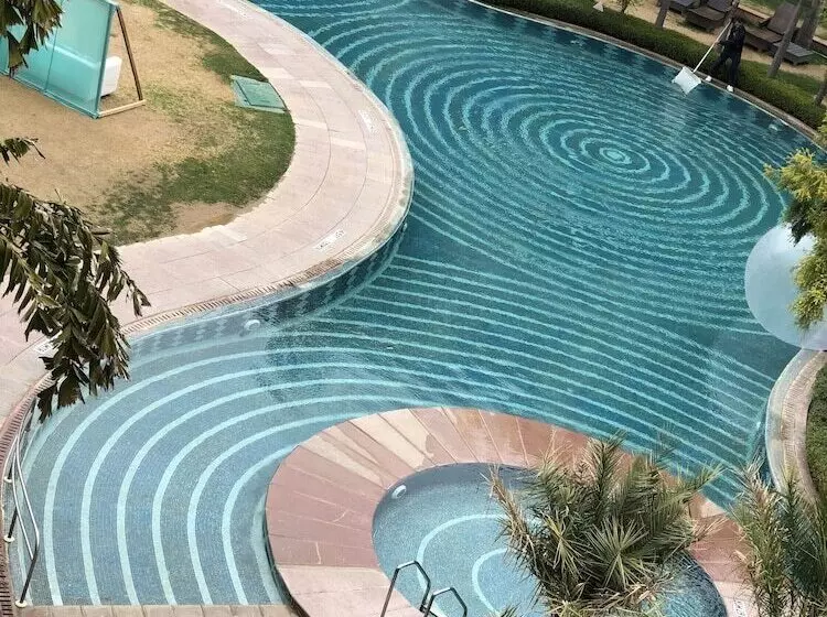 プレミアムルーム, Le Méridien Jaipur Resort & Spa
