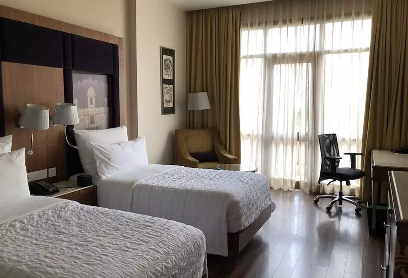 プレミアムルーム, Le Méridien Jaipur Resort & Spa