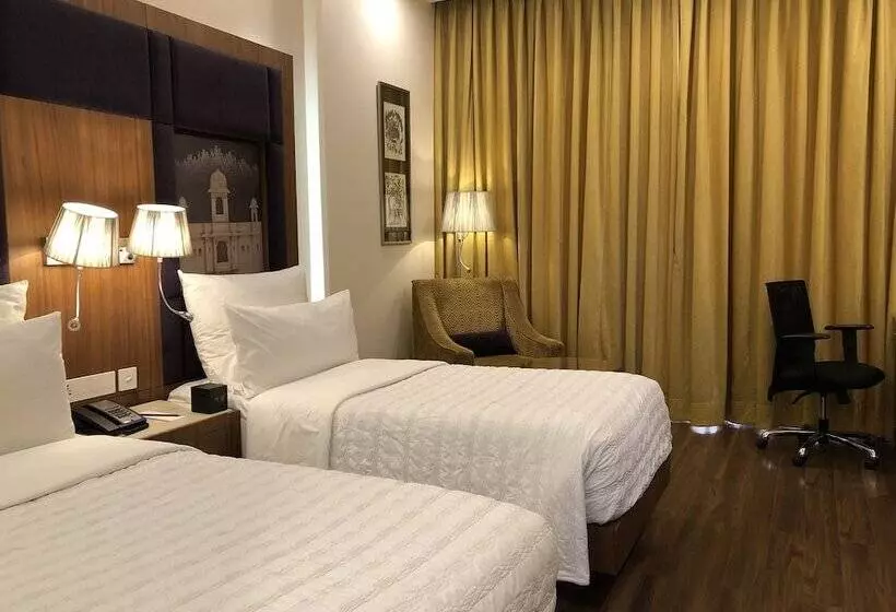 プレミアムルーム, Le Méridien Jaipur Resort & Spa