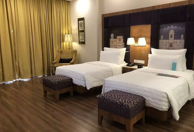プレミアムルーム, Le Méridien Jaipur Resort & Spa