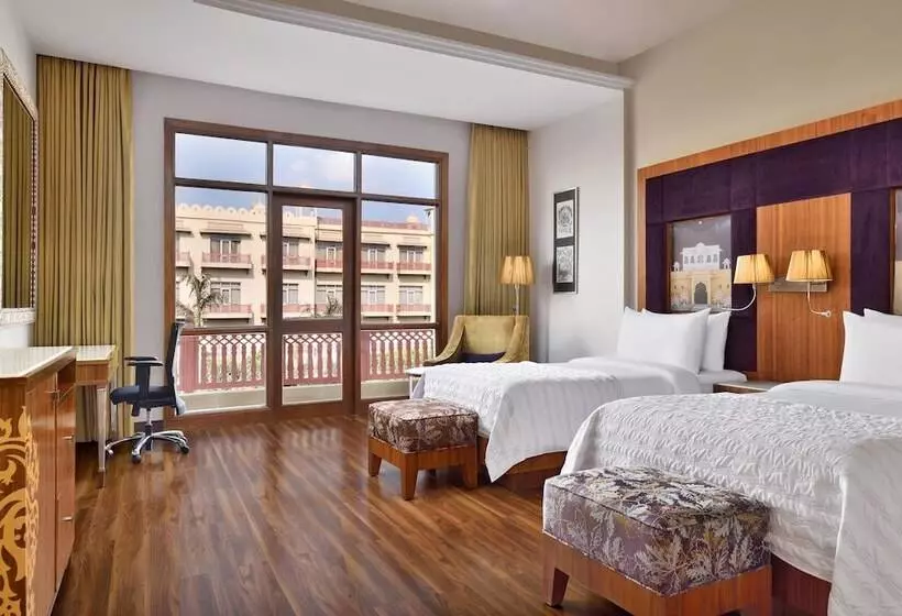 プレミアムルーム, Le Méridien Jaipur Resort & Spa