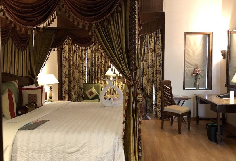 Вилла 1 Спальня, Le Méridien Jaipur Resort & Spa