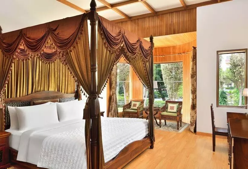 ビラホテル１ベッドルーム, Le Méridien Jaipur Resort & Spa