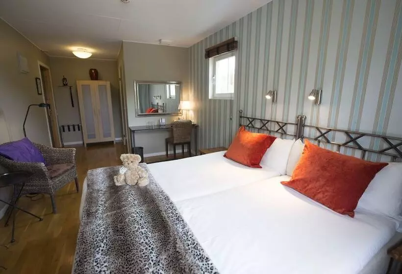 スタンダードルーム, Maude´s Hotel Enskede Stockholm
