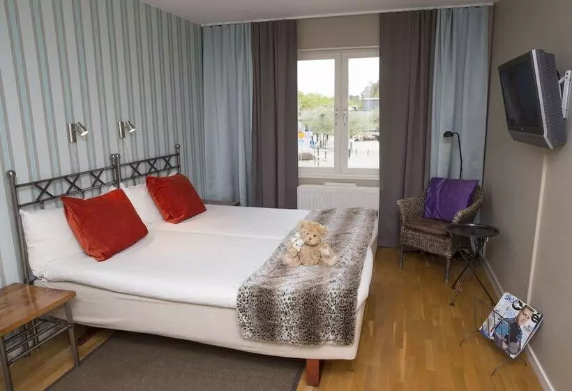 スタンダードルーム, Maude´s Hotel Enskede Stockholm