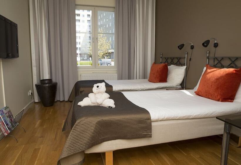 Номер Стандарт, Maude´s Hotel Enskede Stockholm