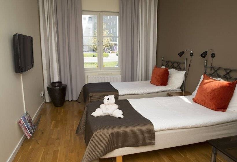 Номер Стандарт, Maude´s Hotel Enskede Stockholm