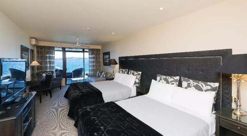 スーペリアールーム, Millennium Hotel & Resort Manuels Taupo