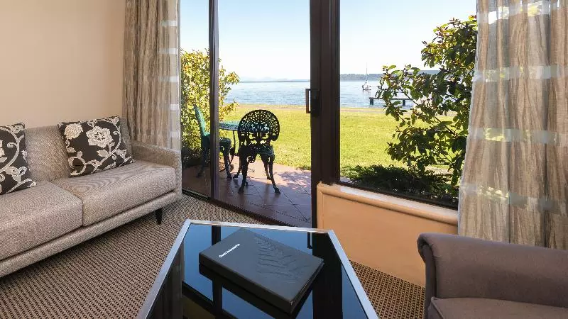 スーペリアールーム, Millennium Hotel & Resort Manuels Taupo