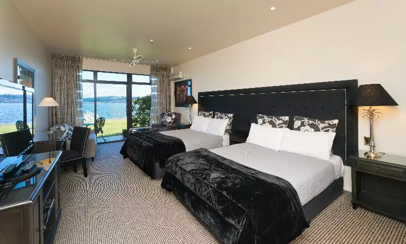 スーペリアールーム, Millennium Hotel & Resort Manuels Taupo