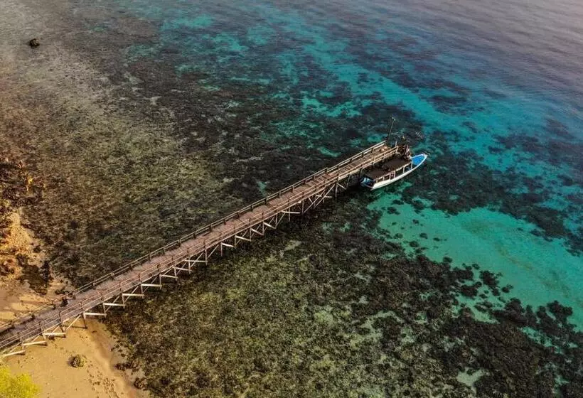 デラックスルーム, Nusabay Menjangan