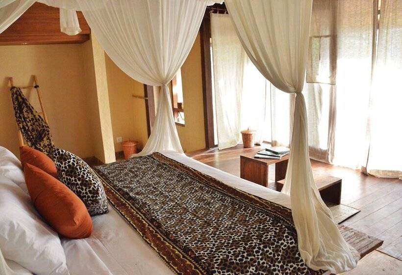 בקתה, Nusabay Menjangan