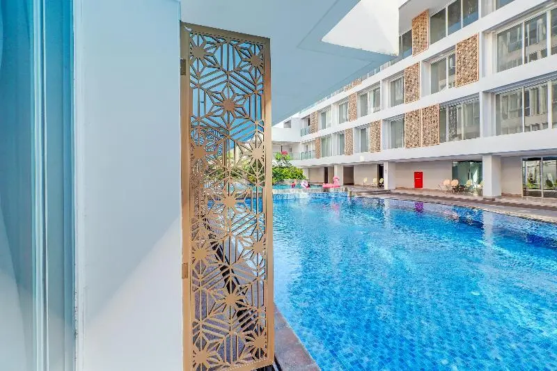 اتاق استاندارد, Pickalbatros SUNGO Club