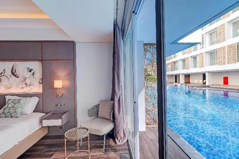 اتاق استاندارد, Pickalbatros SUNGO Club