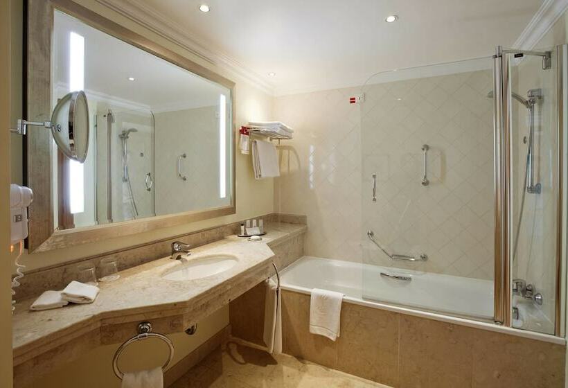 Quarto Standard 2 Camas Casal, Praia D El Rey Marriott Golf & Beach Resort