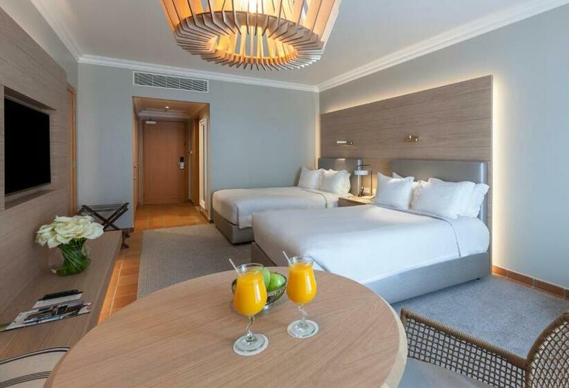 Quarto Premium Vista Mar, Praia D El Rey Marriott Golf & Beach Resort