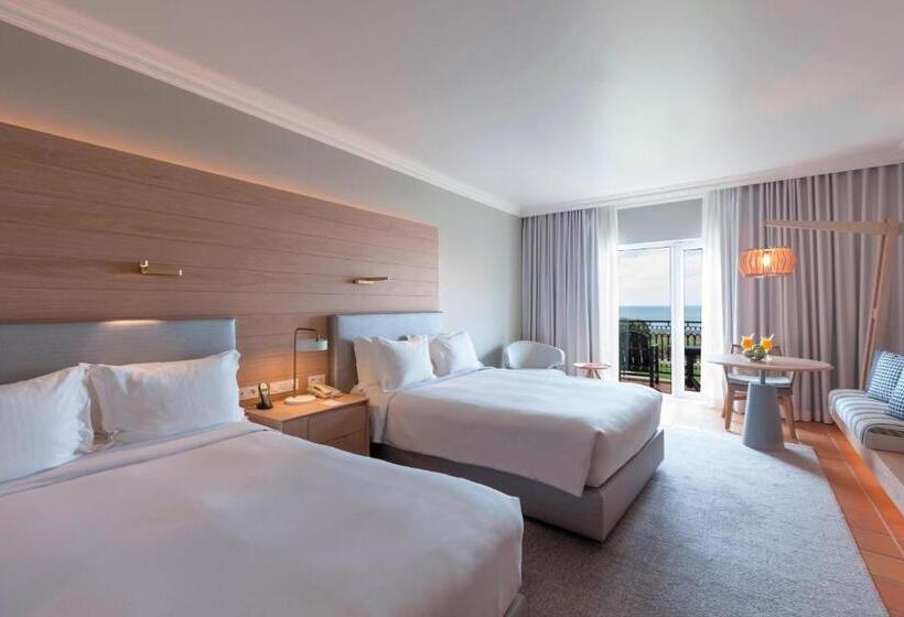 Quarto Premium Vista Mar, Praia D El Rey Marriott Golf & Beach Resort