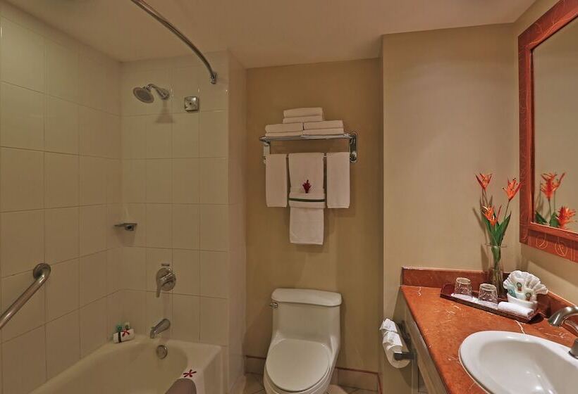 اتاق استاندارد با 2 تخت دوبل, Four Points By Sheraton Santo Domingo