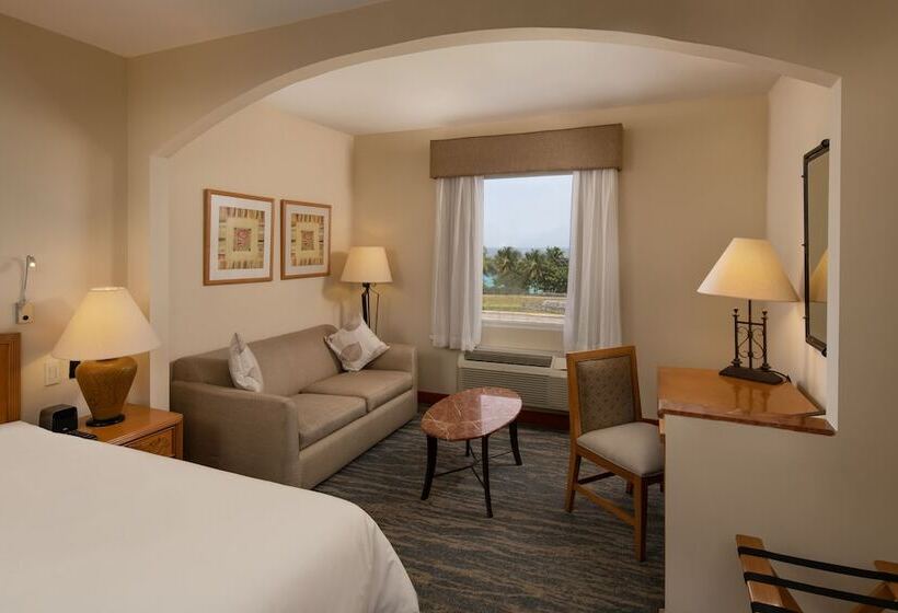 اتاق استاندارد با 2 تخت دوبل, Four Points By Sheraton Santo Domingo