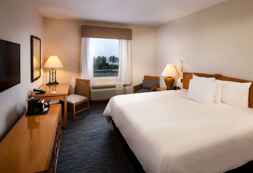 اتاق استاندارد با 2 تخت دوبل, Four Points By Sheraton Santo Domingo