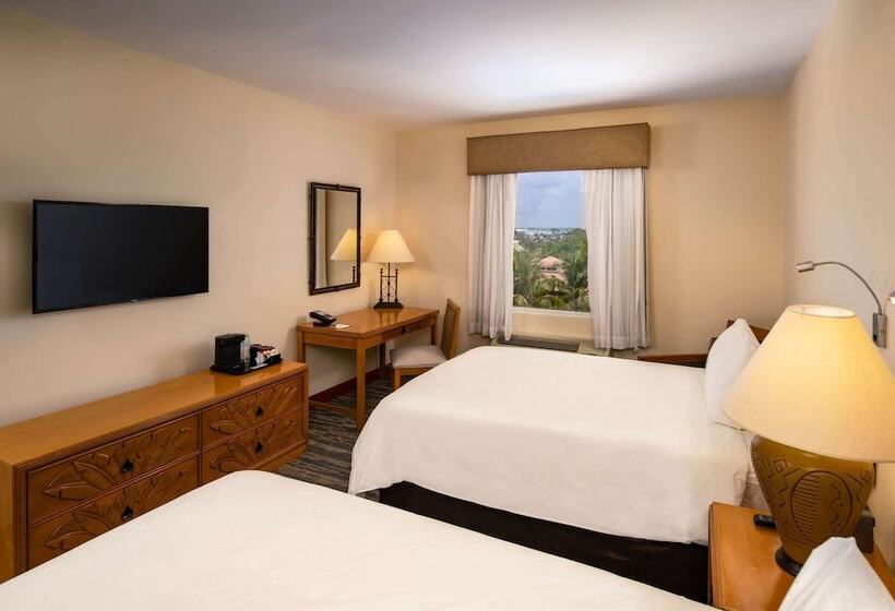 اتاق استاندارد با 2 تخت دوبل, Four Points By Sheraton Santo Domingo