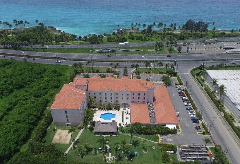 اتاق استاندارد با 2 تخت دوبل, Four Points By Sheraton Santo Domingo