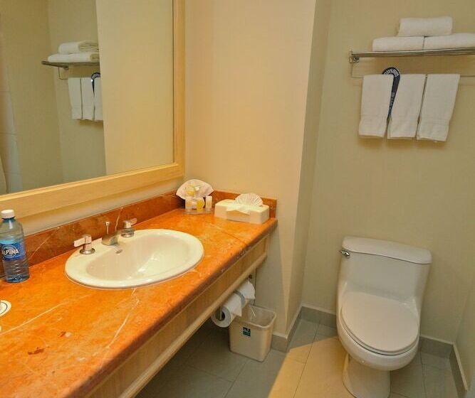 اتاق استاندارد با 2 تخت دوبل, Four Points By Sheraton Santo Domingo