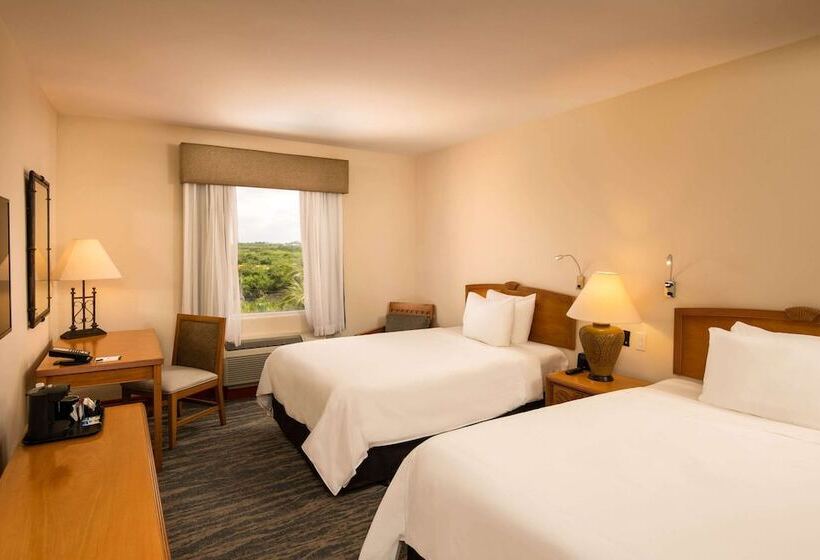 اتاق استاندارد با 2 تخت دوبل, Four Points By Sheraton Santo Domingo