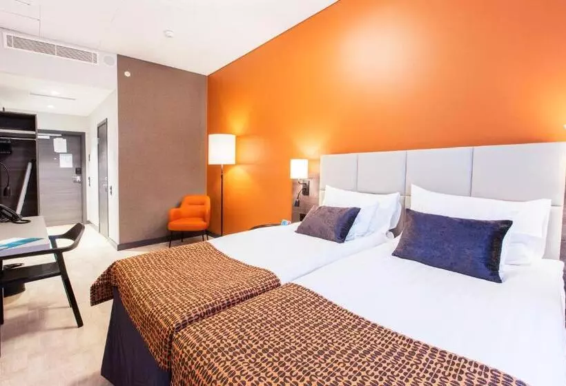 スタンダードルーム, Quality Hotel Winn Haninge