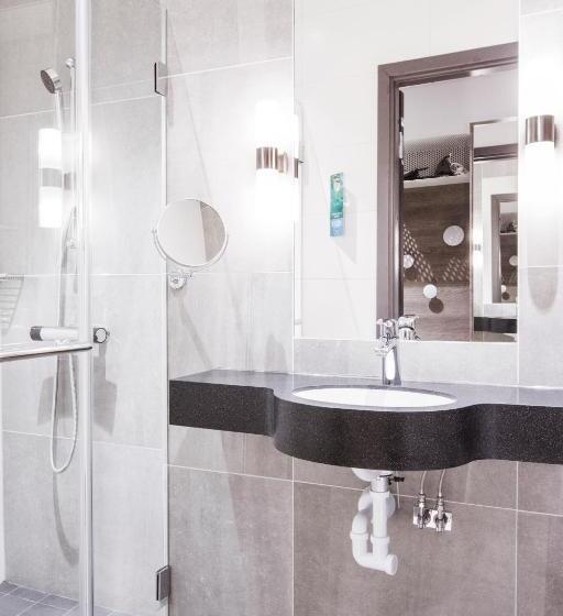 스탠다드 룸, Quality Hotel Winn Haninge