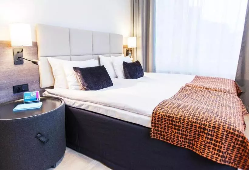 スーペリアールーム, Quality Hotel Winn Haninge