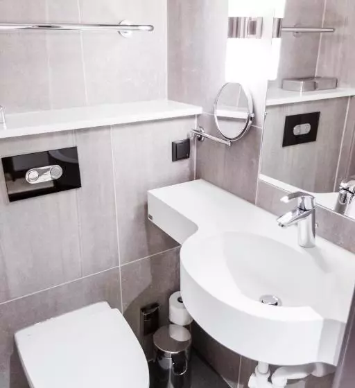 スタンダードシングルルーム, Quality Hotel Winn Haninge