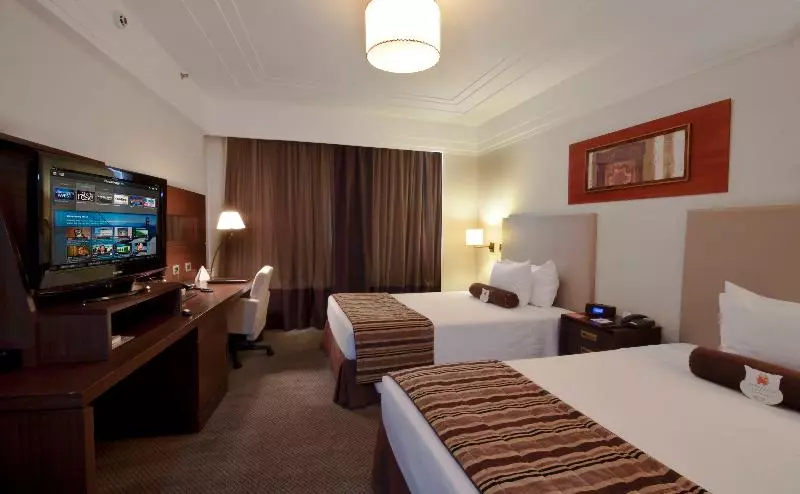 スーペリアールーム, Radisson Alphaville