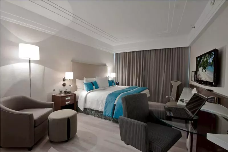デラックスルーム, Radisson Alphaville