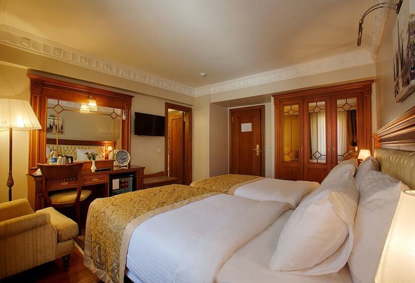 スーペリアールーム, Sumengen