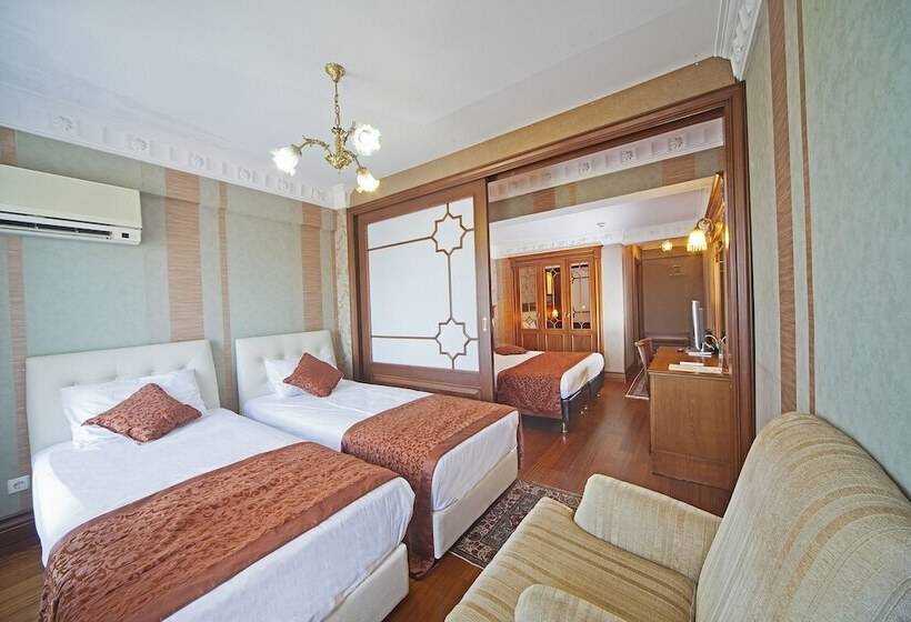 ファミリールーム, Sumengen