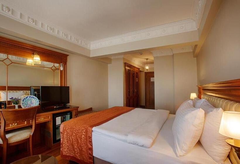 スーペリアールーム, Sumengen