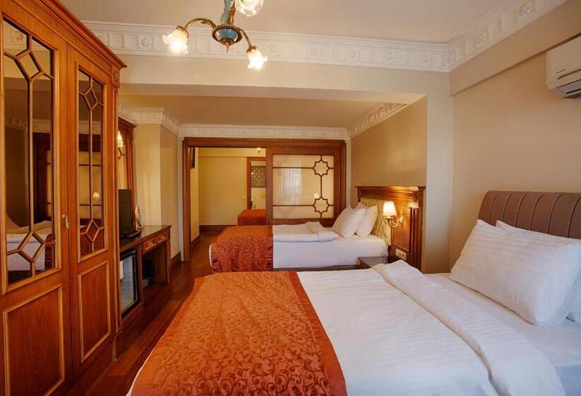 ファミリールーム, Sumengen