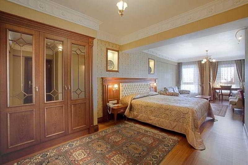 スーペリアールーム, Sumengen