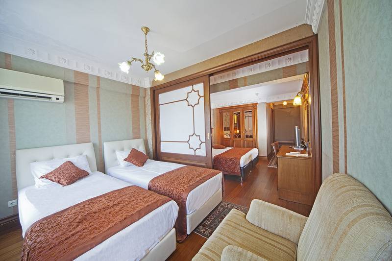 ファミリールーム, Sumengen