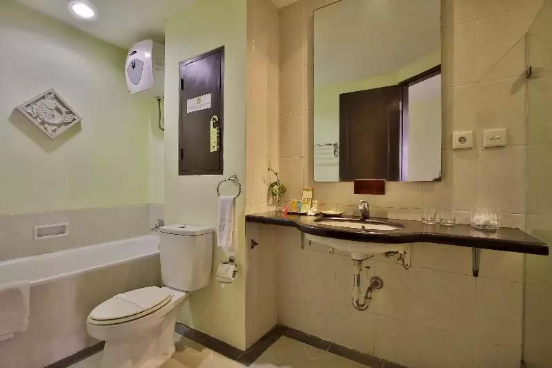 سوییت, The Jayakarta Anyer Beach Resorts