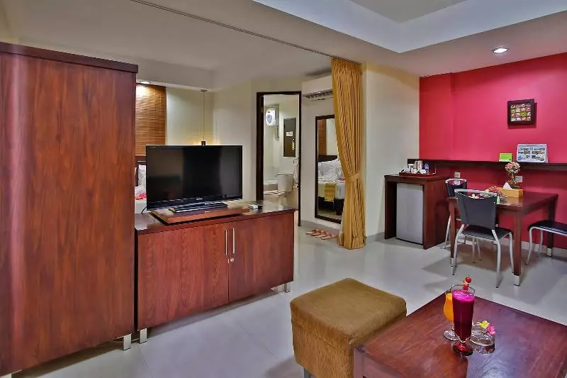 سوییت, The Jayakarta Anyer Beach Resorts