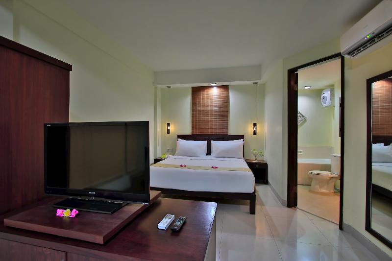 스위트, The Jayakarta Anyer Beach Resorts
