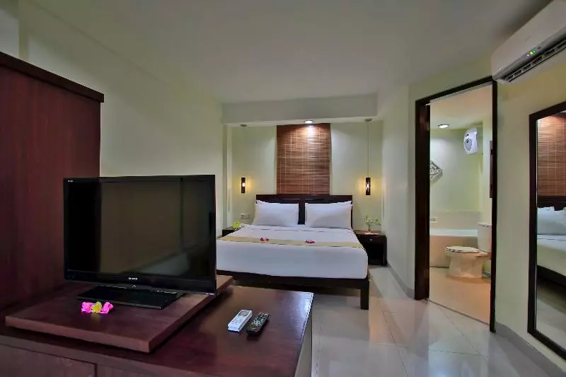 سوییت, The Jayakarta Anyer Beach Resorts