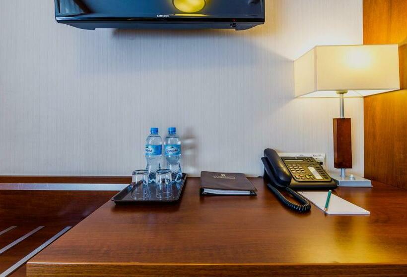 クラシックシングルルーム, Wyspiański