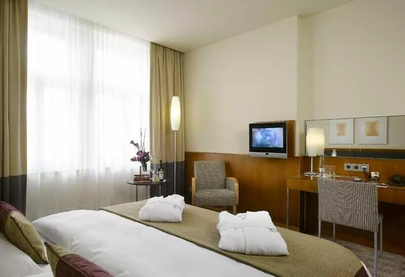 スタンダードルーム, K+k Hotel Central