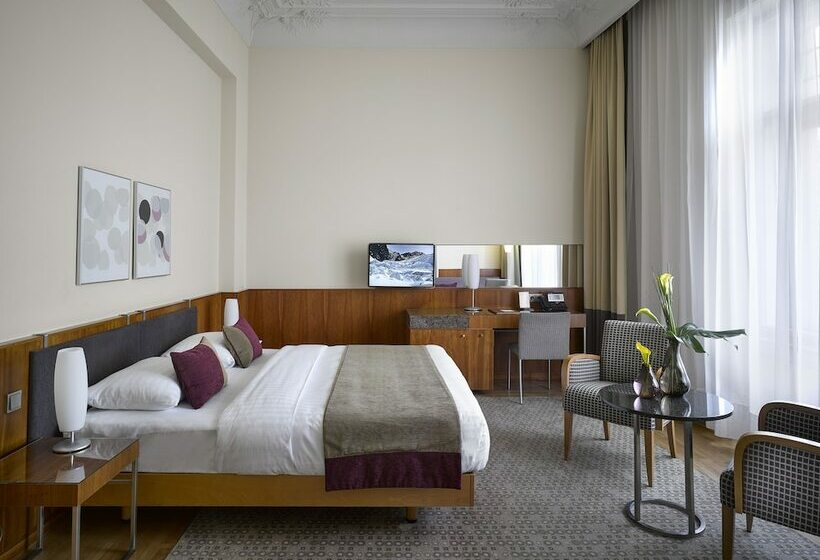 اتاق استاندارد, K+k Hotel Central