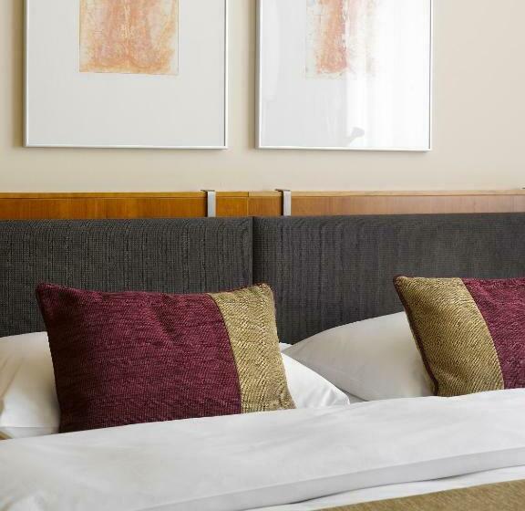 اتاق لوکس, K+k Hotel Central