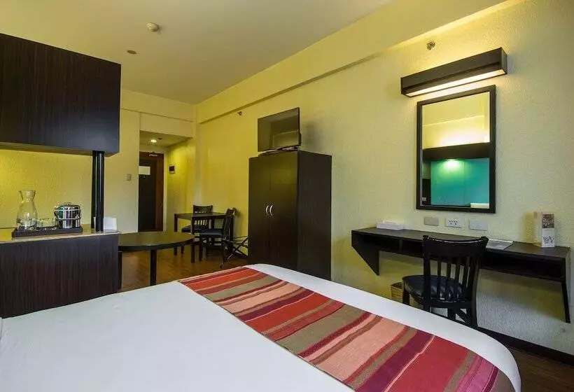 スイート, Microtel By Wyndham Batangas