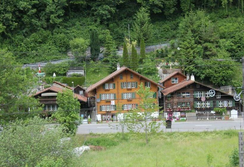 Номер Basic, Alpina Boutique Hotel Ringgenberg   Adults Only !